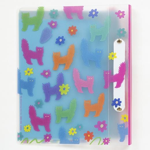 シック 2穴バインダー（A5サイズ） - PaperMint Online Shop