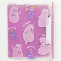 バーバパパ 2穴バインダー(A5サイズ)