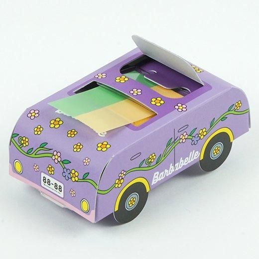 バーバパパ くるまフセン バーバベル - PaperMint Online Shop