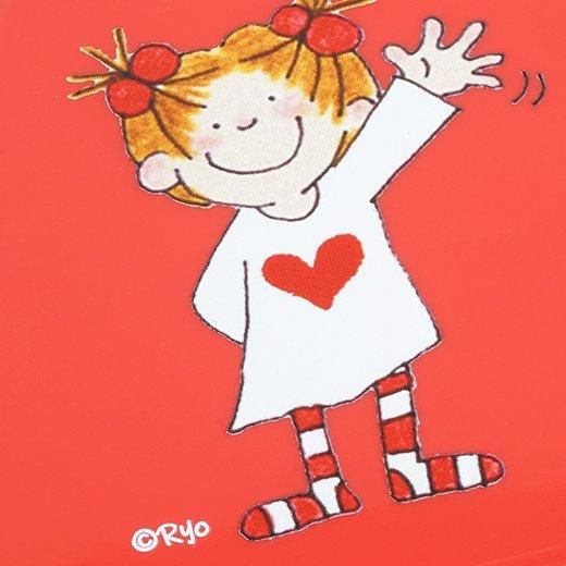 のこりわずか！】ココちゃん おにぎりランチボックス - PaperMint