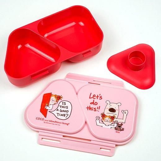 ココちゃん おにぎりランチボックス - PaperMint Online Shop