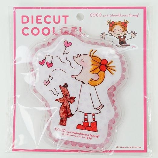 ココちゃん クールジェル ピンク - PaperMint Online Shop