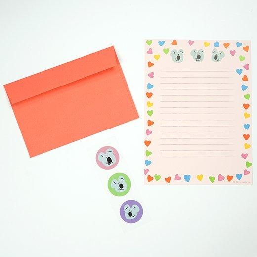 シックレターセット コアラ - PaperMint Online Shop