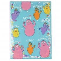 バーバパパ 6ポケットクリアホルダー(A5サイズ)