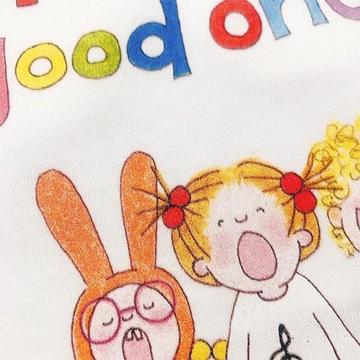ココちゃん キッズTシャツ コーラス - PaperMint Online Shop