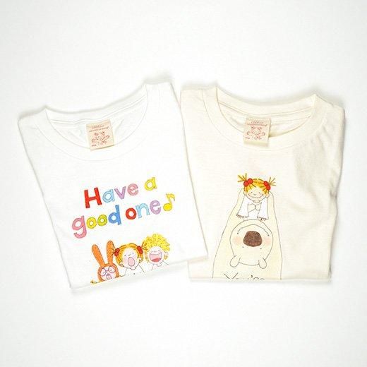 ココちゃん ココちゃん キッズTシャツ コーラス - PaperMint Online Shop