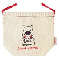 ココちゃん 刺繍巾着<img class='new_mark_img2' src='https://img.shop-pro.jp/img/new/icons14.gif' style='border:none;display:inline;margin:0px;padding:0px;width:auto;' />