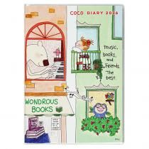 COCO and Wondrous Gangココちゃん - PaperMint Online Shop
