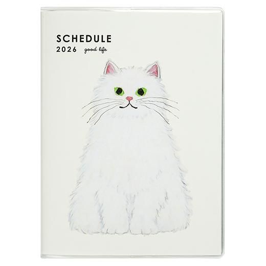 2026年 米津祐介手帳 | A6ソフト - PaperMint Online Shop