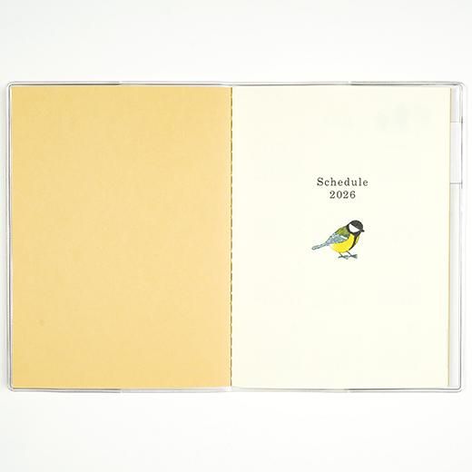 2026年 米津祐介手帳 | A6ソフト - PaperMint Online Shop