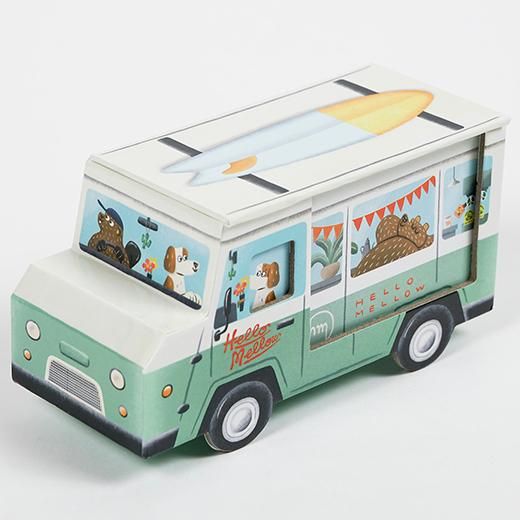 2026年 カーボックスカレンダー オカタオカ- PaperMint Online Shop