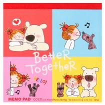 COCO and Wondrous Gangココちゃん - PaperMint Online Shop