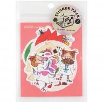 COCO and Wondrous Gangココちゃん - PaperMint Online Shop