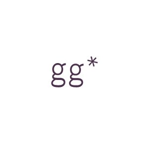 gg* logo
