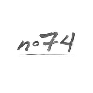 Numero 74 logo