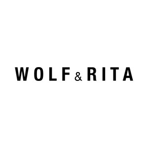 WOLF & RITA logo