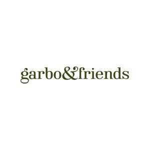 garbo & friends logo