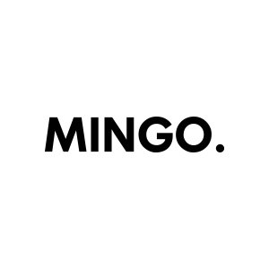 MINGO. logo