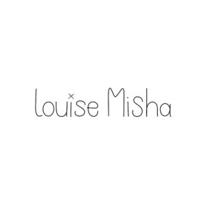 Louise Misha logo
