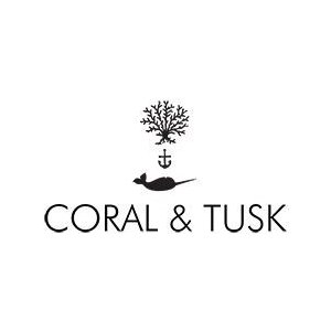 Coral & Tusk logo