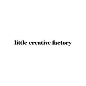 LITTLE CREATIVE FACTORY logo