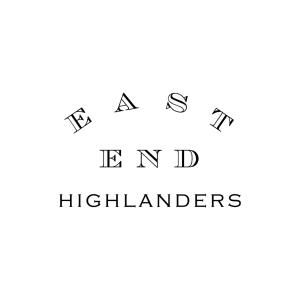 EAST END HIGHLANDERS logo
