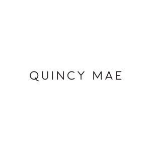 QUINCY MAE logo