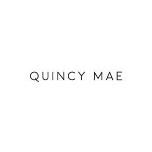 QUINCY MAE logo