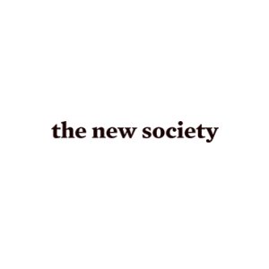 the new society logo