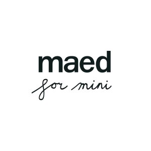 maed for mini logo