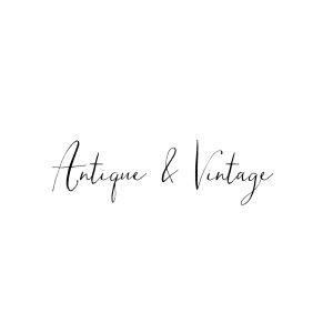 Antique & Vintage㤤դʡ logo