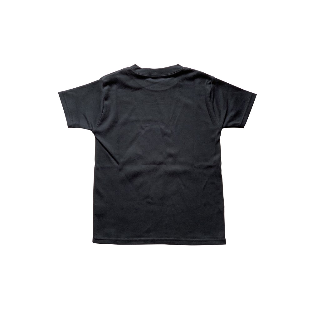 【エラー品在庫限り】The Wonder Years Number T-shirt SS Black No.3 img4