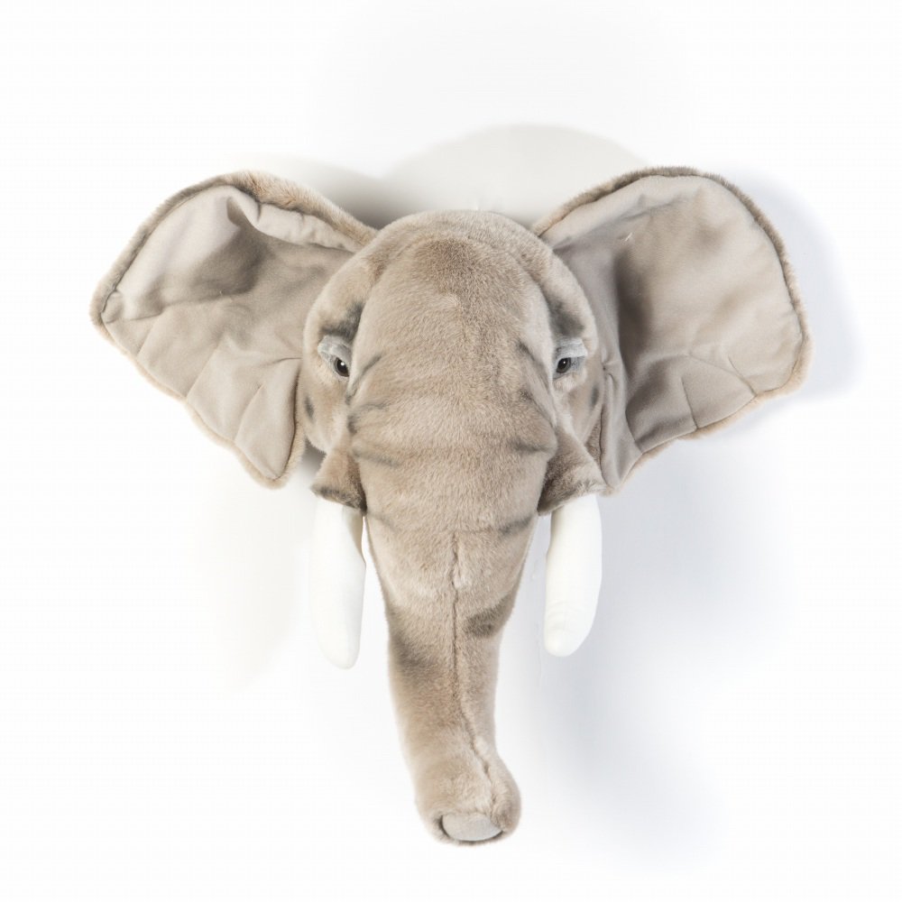 Τ̤ߡ / Animal Head Elephant img1