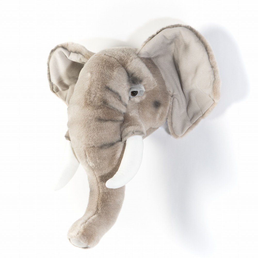 Τ̤ߡ / Animal Head Elephant img2
