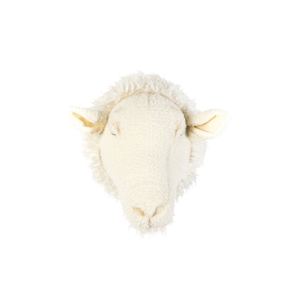 Τ̤ߡҤĤ / Animal Head Sheep img