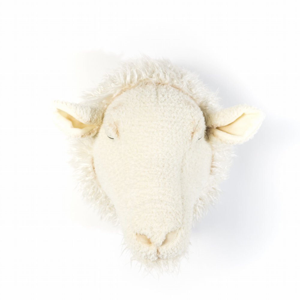 Τ̤ߡҤĤ / Animal Head Sheep img1