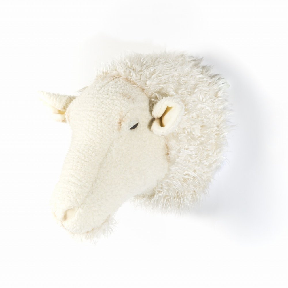 Τ̤ߡҤĤ / Animal Head Sheep img2