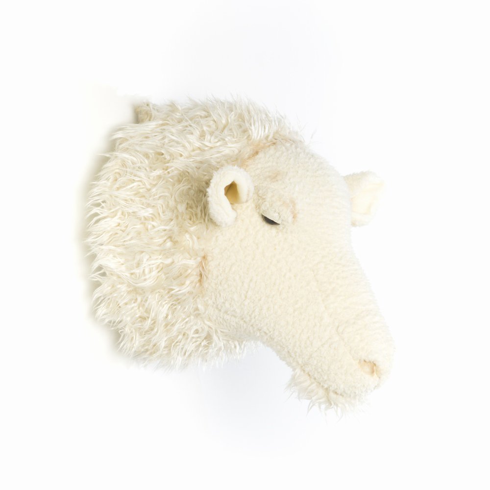 Τ̤ߡҤĤ / Animal Head Sheep img3