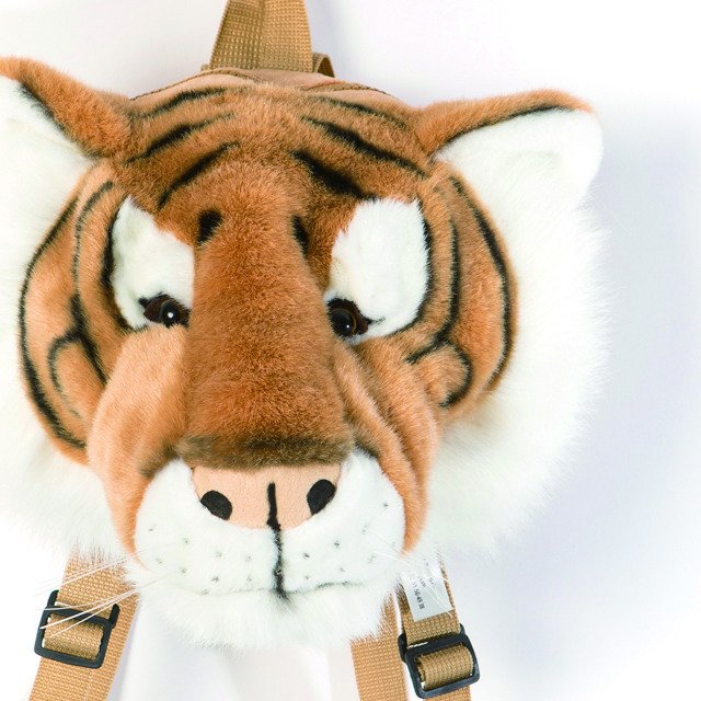 Animal Backpack Tiger img1