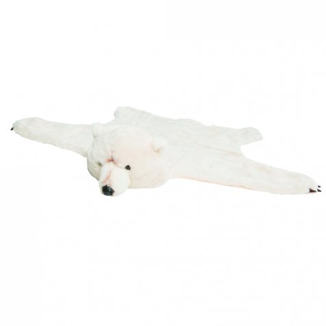 ラグ / Animal Rug Disguise Polar Bear