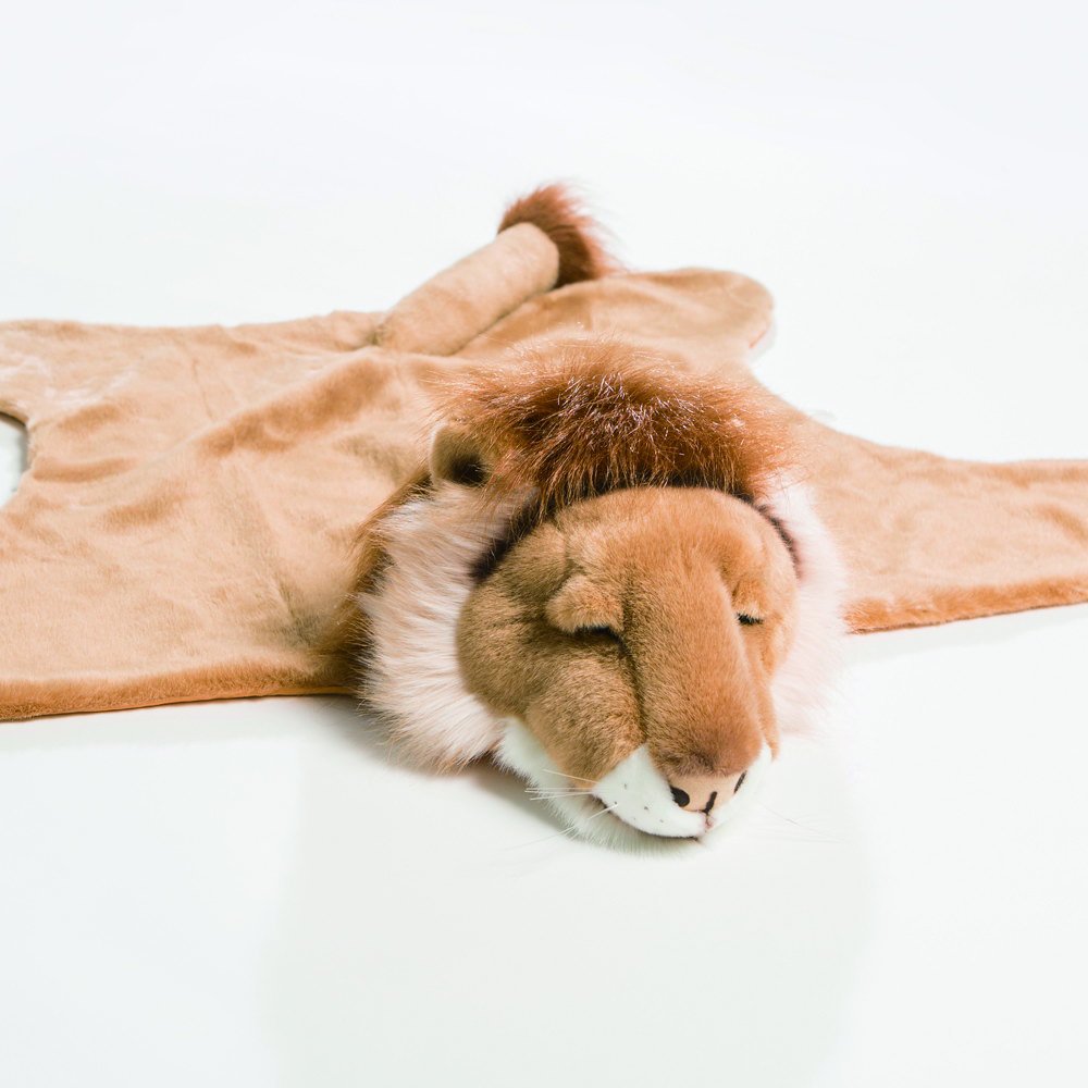 40%OFF!ۥ饰 / Animal Rug Disguise Lion img1