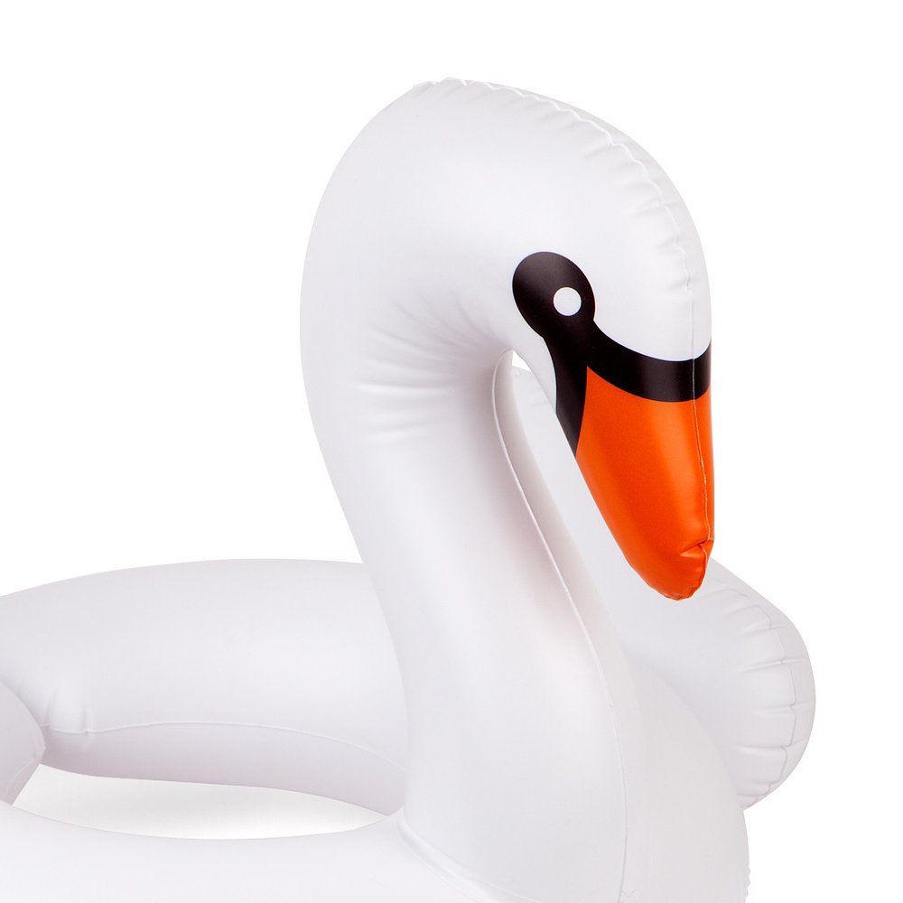 【50%→60%OFF!】Kiddy Float Swan img1