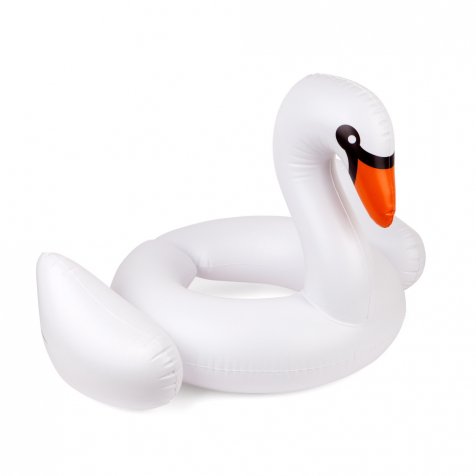 【40%→50%OFF!】Kiddy Float Swan