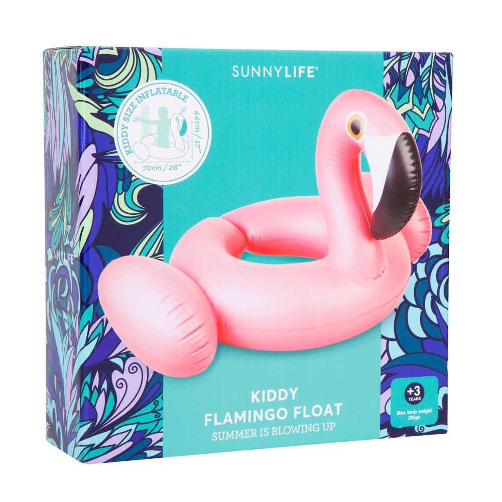 【50%→60%OFF!】Kiddy Float Flamingo img3