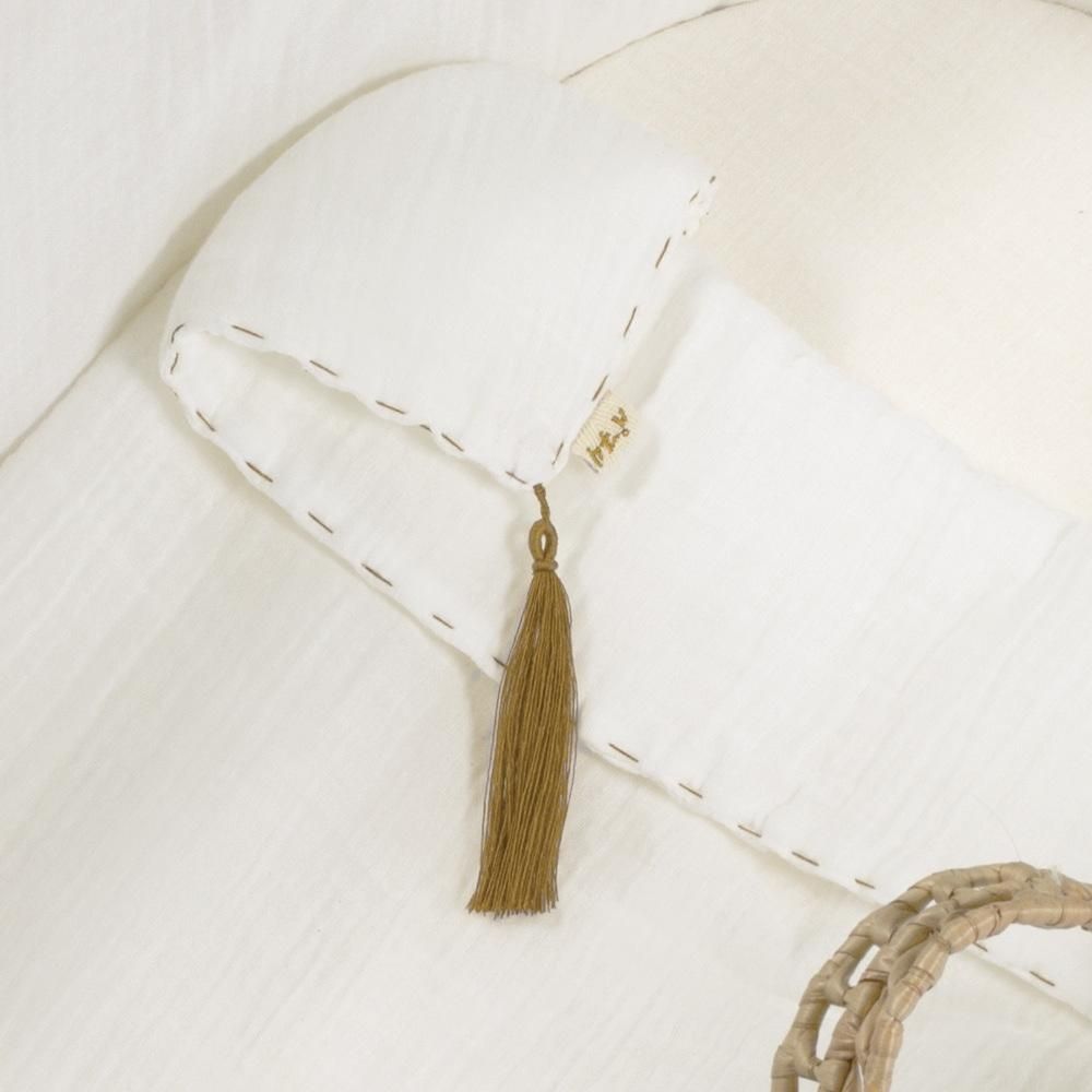 Numero 74 クーハン リネン・マットレス付き / moses basket +