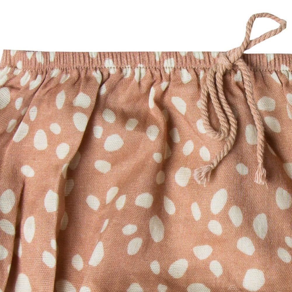 Rylee Cru ٥ӡ֥ / pebble flutter bloomer terra cotta img1