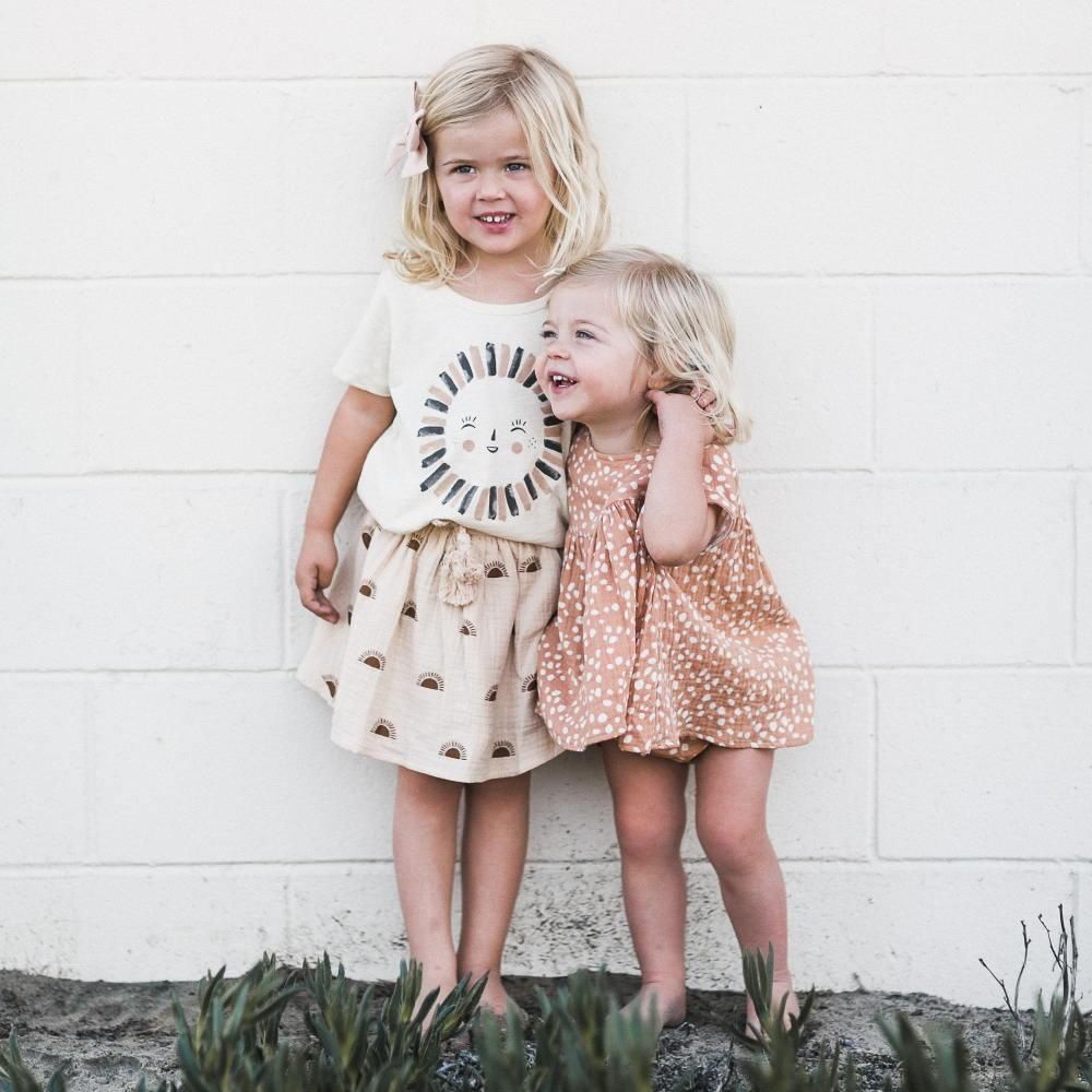 Rylee Cru ٥ӡ֥ / pebble flutter bloomer terra cotta img6