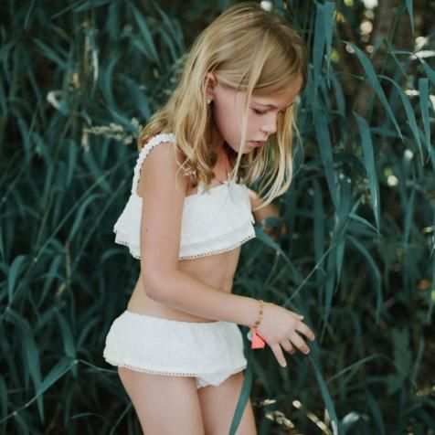 Louise Misha åӥ / Bikini Bluna White
