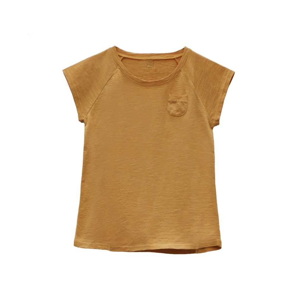 【50%→60%OFF!】CHIC Tee 100% cotton Melon img