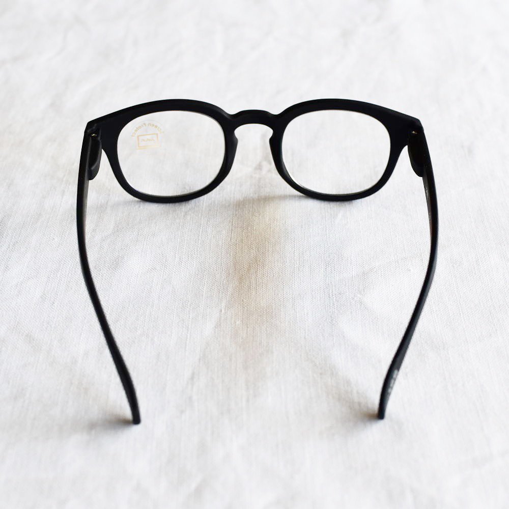 子供用ブルーライトカットメガネ / JUNIOR Glasses for Screens#C BLACK img3